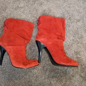 Rampage boots - size 9